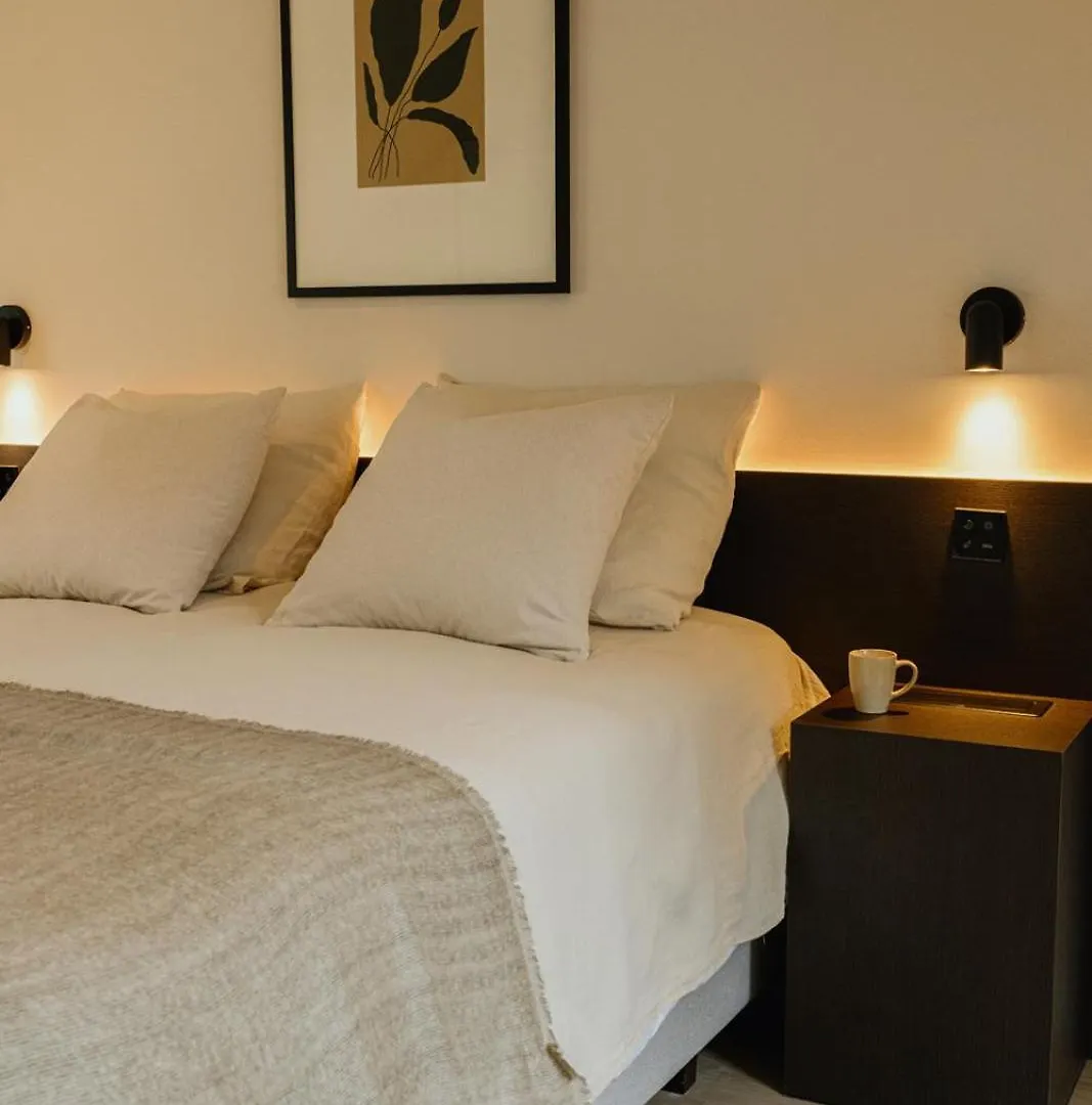 Raibu Antwerp Hotel
