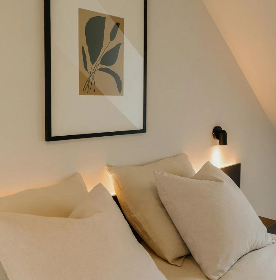 Raibu Antwerp Hotel
