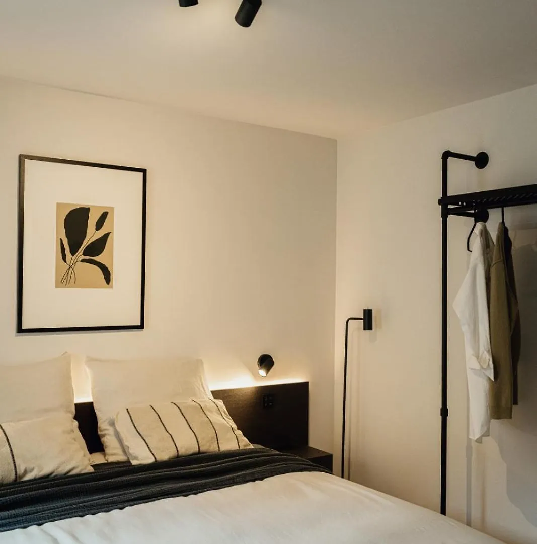 Raibu Antwerp Hotel Belgium