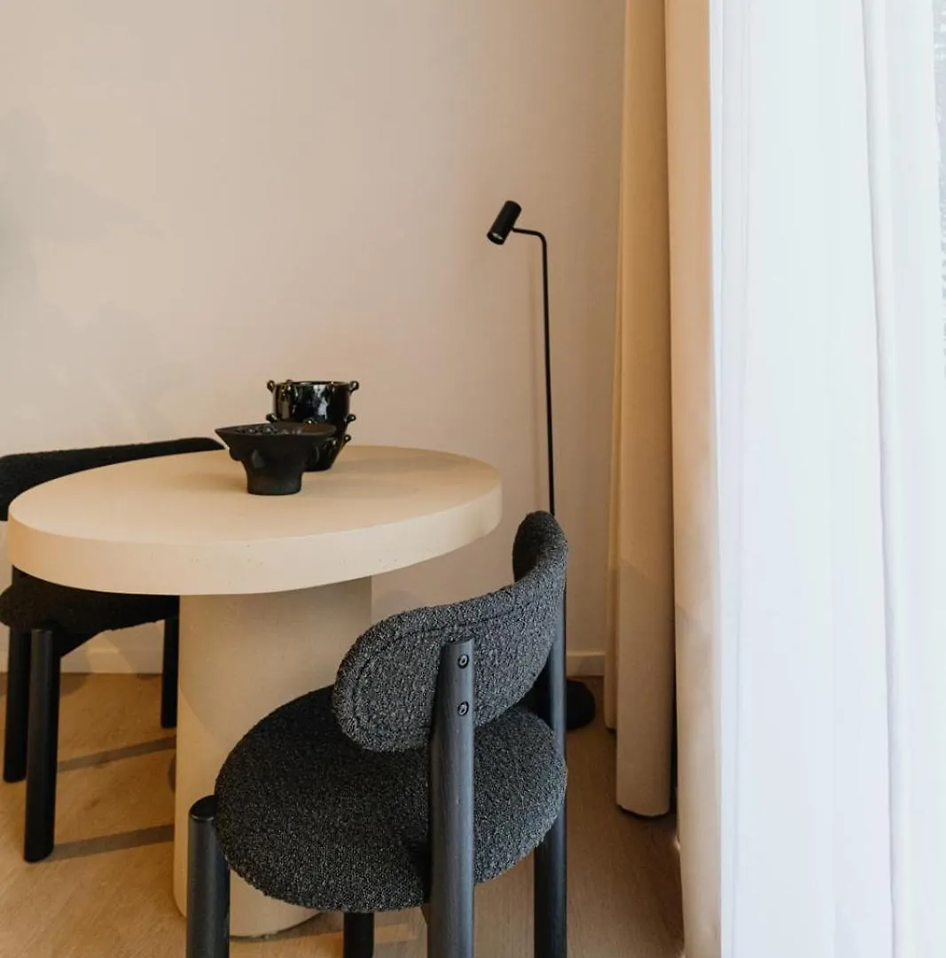 Raibu Antwerp Hotel