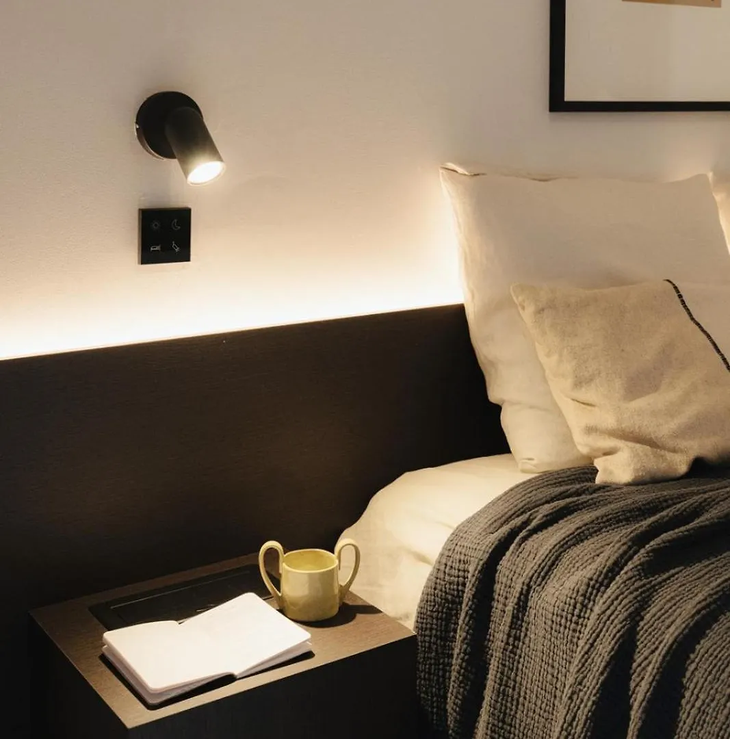 Raibu Antwerp Hotel