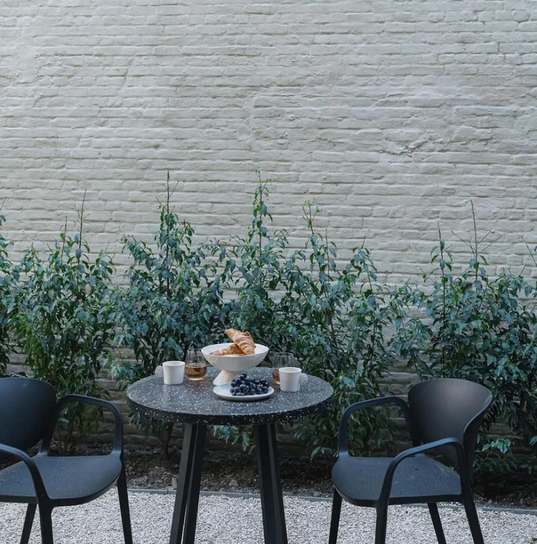Raibu Antwerp Hotel