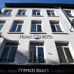 Hotel Hotel1875, Antwerp
